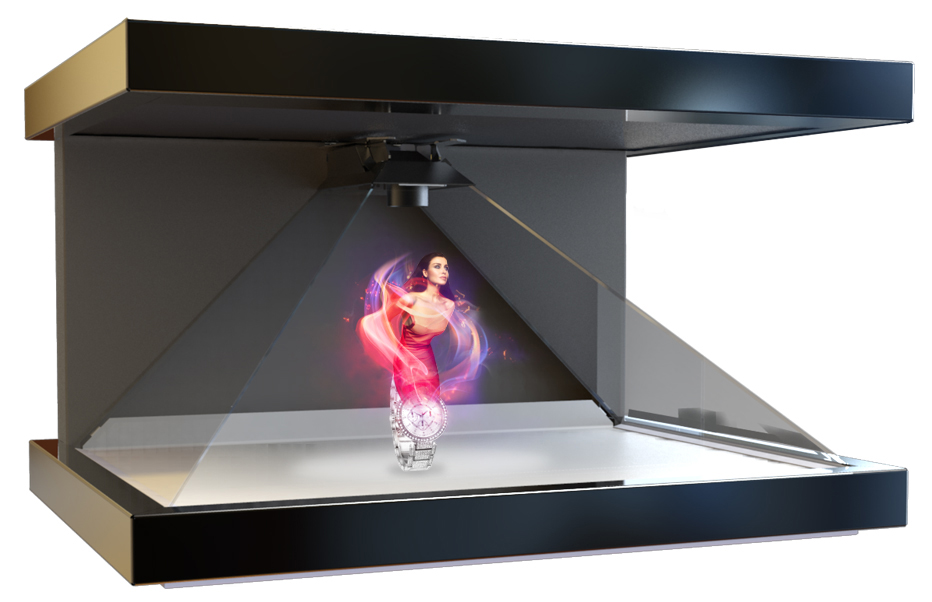 Hologrammseadmed