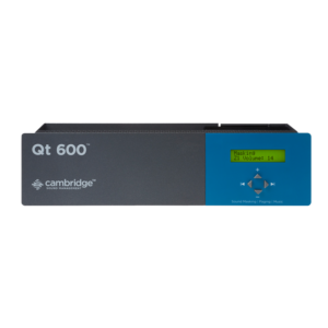 Helimaskeeringu kontrollseade Qt 600