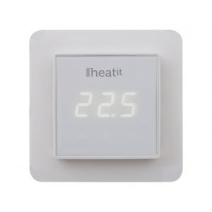 Heat-IT seina termostaat (valge)